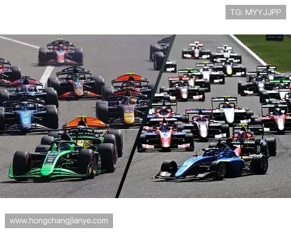 F1赛季震撼开幕 车手们在新赛道上展开激烈角逐，技术革新带来竞争新局面