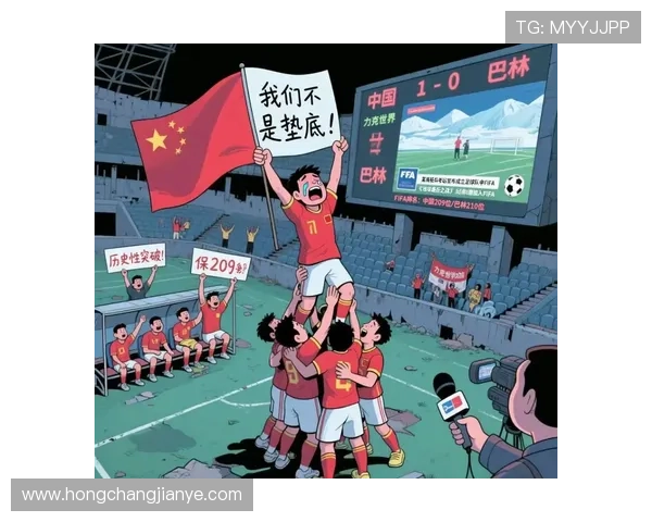 中国足球迎来历史性突破 国际比赛中首次战胜世界强队